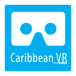 caribbean vr android application logo